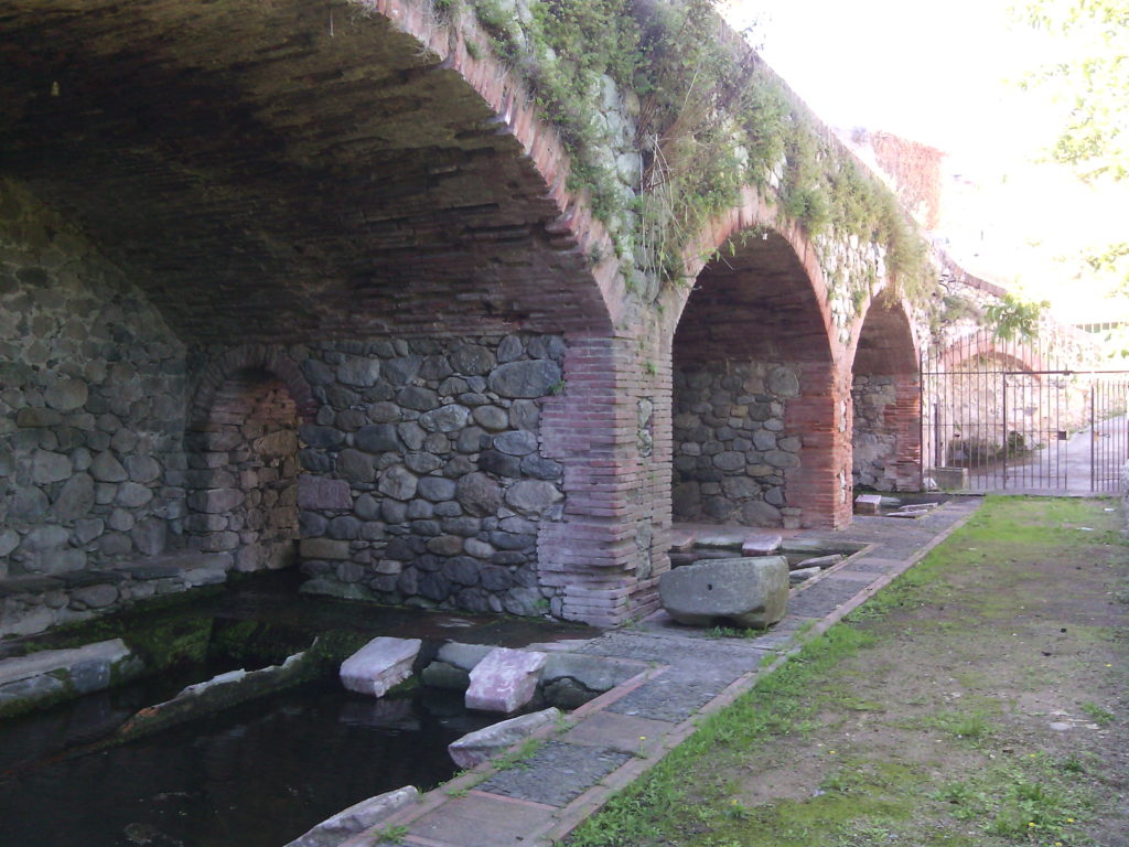 LAVOIR DE PRADES